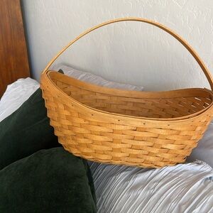 Longaberger Crocus Basket 2006